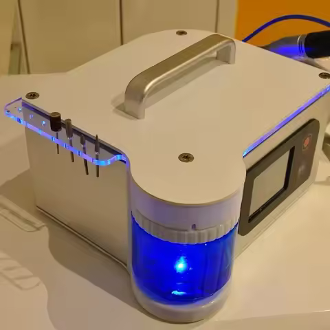 2025 Smart Nail Art Machine Digital Wireless Portable Beauty Equipment Automatic 4W Speed Nail Art P