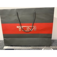 Tumi Paper Bag Size L Original