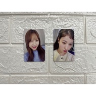 FIFTY FIFTY Saena Aran The Beginning Makestar Photocard PC