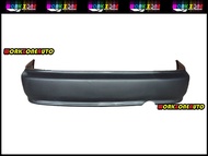 Honda Civic EK S21 1999 Rear Bumper Belakang | Aftermarket OEM Body Part PP Material