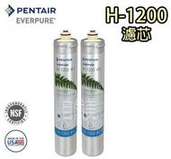 愛惠浦 - PENTAIR EVERPURE H1200 替換濾芯 H-1200 (EV928203) 濾芯通用 H104 H-104