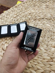 [HCM]ZIPPO USA CHÍNH HÃNG MỸ CHỦ ĐỀ HOA VĂN ZIPPO- ZIPPO BẠC CAO CẤP