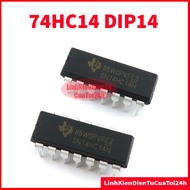 74HC14 Dip 14 Pin HC14 7414