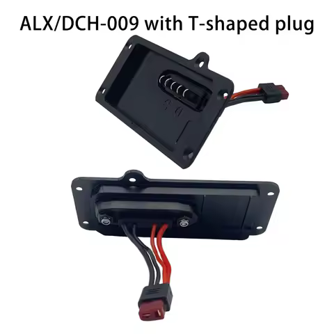Female Male Side's Discharge Plate Connector for DCH-009 ALX009 Battery MATE X Engwe Ebike Battery 5