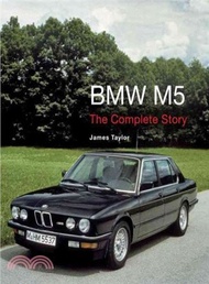 4418.Bmw M5 ― The Complete Story