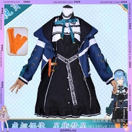 Hoshimachi Suisei 4th Anniversary Cosplay Dress - VTuber Virtual Idol