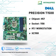 【READY STOCK】Dell Precision T1500 MT Motherboard LGA1156 DDR3 0P67HD (USED)