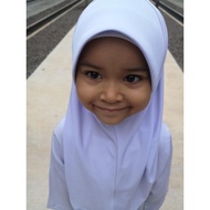 TUDUNG SEKOLAH AWNING SCUBA