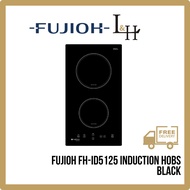 FUJIOH FH-ID5125 Induction Hobs Black