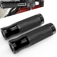 7/8 22mm Motorcycle Handlebar Sport Bike Motorcycle Rubber  Hand Grips for YAMAHA YZF1000 R1 YZF600 