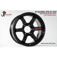 ล้อซิ่ง TE37 SUV (ล้อเบา) ขอบ18 6รู (งานJP Racing)