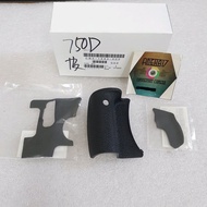 Rubber set rubber body set for Canon 750D 750D Ori
