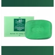 RJ Deodorant Soap

Original CNI product