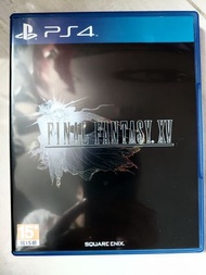 PS4 Final Fantasy XV