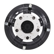 8Inch Golf Cart Wheel Cover 5 Spoke Design Hub Cap for Golf Carts for Club Car