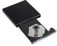 全新 超薄~! 可燒錄DVD USB 外接式 光碟機 燒錄器 RW 筆電 燒錄機 可開機 小筆電 PC SLIM 裝機 