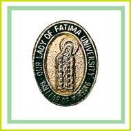 ↔ ✮ ∰ ➨ ORIGINAL & QUALITY OLFU NURSING PIN_LAMINATED/GLOSSY_OUR LADY OF FATIMA UNIVERSITY