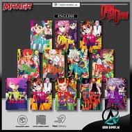 Dandadan Manga Comic Vol. 1 - 20 (English)