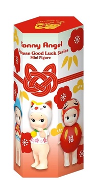 Sonny Angel Japanese Good Luck Series 2023 - Original Mini Figure, Limited Edition - 1 Sealed Blind 