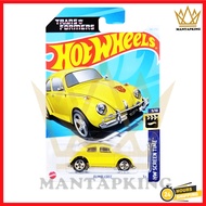 Hot Wheels Bumblebee Yellow Transformer Autobot G1 Tampo hotwheels bumblebee volkswagen vw bug bumbl