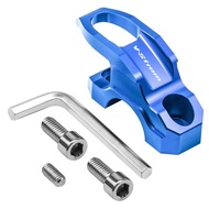 CNC Aluminum Motorcycle Accessories Helmet Luggage Hooks For SUZUKI Vstrom DL 250 650 1000 V-Strom 6