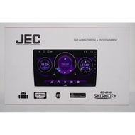 9 Inch Android Head Unit JEC GD-6980 & Audiobank AB-TV6911 | 4+64GB | Bluetooth | Plug & Play AHD Re