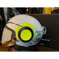 HELMET AGV ORBYT SUNSET