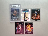 Kobe Bryant 球星卡