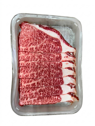 日本A4九州和牛牛肩火鍋片 200G (經解凍處理)