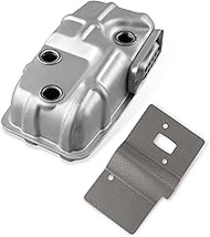 QAGGUM Muffler Assembly Fit for Husqvarna RedMax EBZ6500 EBZ6500RH EBZ7500 EBZ7500RH EBZ8500 EBZ8500