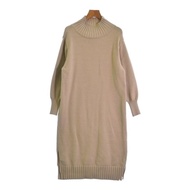 Fray I.D Aeyde Dress Beige Women