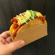 Egg Drop Box Sandwich Holder