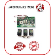 Autogate Panel V33 With Remote
