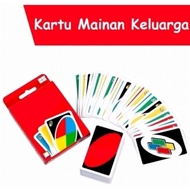 Card TOY U-N0 | Family Card Toys | Game Card Board | Playing Card