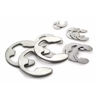 Snapring Type E9 Snapring E9/ External Circlip E 9 Stainless SS420/