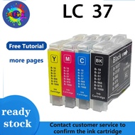 Brother LC37 LC51 LC57 LC10 LC960 LC970 LC1000 ink cartridge For Brother DCP-130C DCP-135C MFC-235C 
