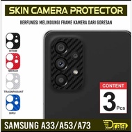 Camera Skin Camera Protector Samsung A23 A33 A53 A73