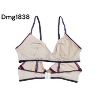 E Dmg1838 branded bra without foam without wire Rijeck bra size 36B