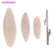 JOMY 10Pcs Cuttlefish Bone Parrot Chew Toy For Pet Pet Calcium Health Care Products JOO