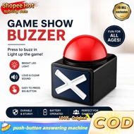 Game Answer Buzzer Button with Sound & Light