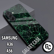Softcase Glossy SAMSUNG A36 A56/case samsung a36 glitter/case samsung a56 glitter/casing samsung a36
