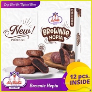 ◎ ▫ ◶ Eng Bee Tin Premium Brownie Hopia