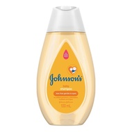 Johnsons Baby Shampoo 100ml Gold