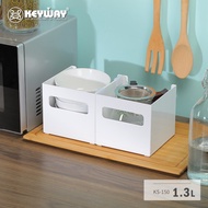 [Lianfu KEYWAY] Kitchen Separate Storage Box KS150 Limited Purchase 3