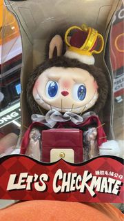 Labubu 國王