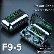 TWS F9-5 Bluetooth Headset