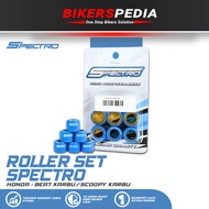 ROLLER 16X13 7-9GRAM BEAT CARBON SCOOPY CARBON ROLLER RACING SPECTRO