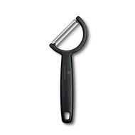 VICTORINOX 瑞士維氏 RHO系列 斜口削皮器/黑 6.0950.3