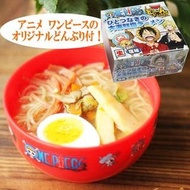 全新絕版海賊王塑膠碗 | 日本直送 拉麵碗 飯碗 草帽海賊團 ONE PIECE