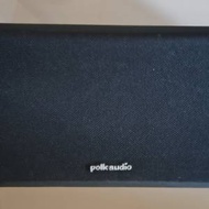 Polk audio 中置